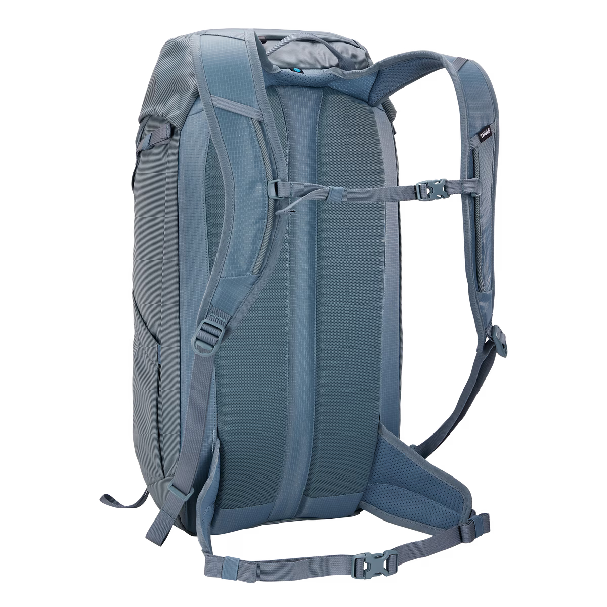 25L daypack with padded laptop or hydration sleeve up to 3L reservoir