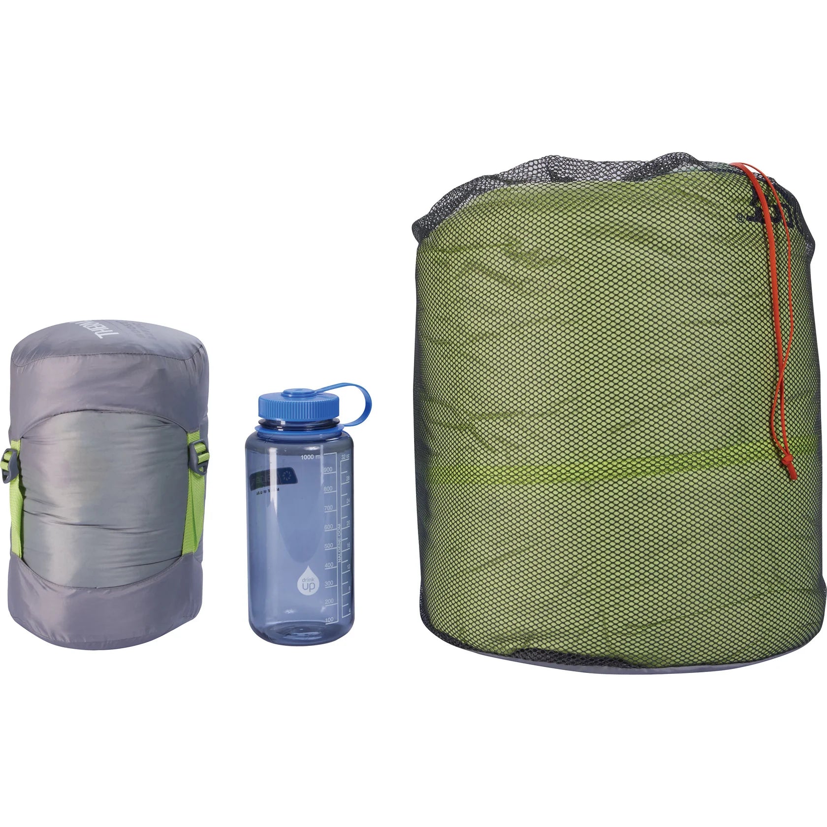 Therm-a-Rest Boost 650 hydrophobic down sleeping bag