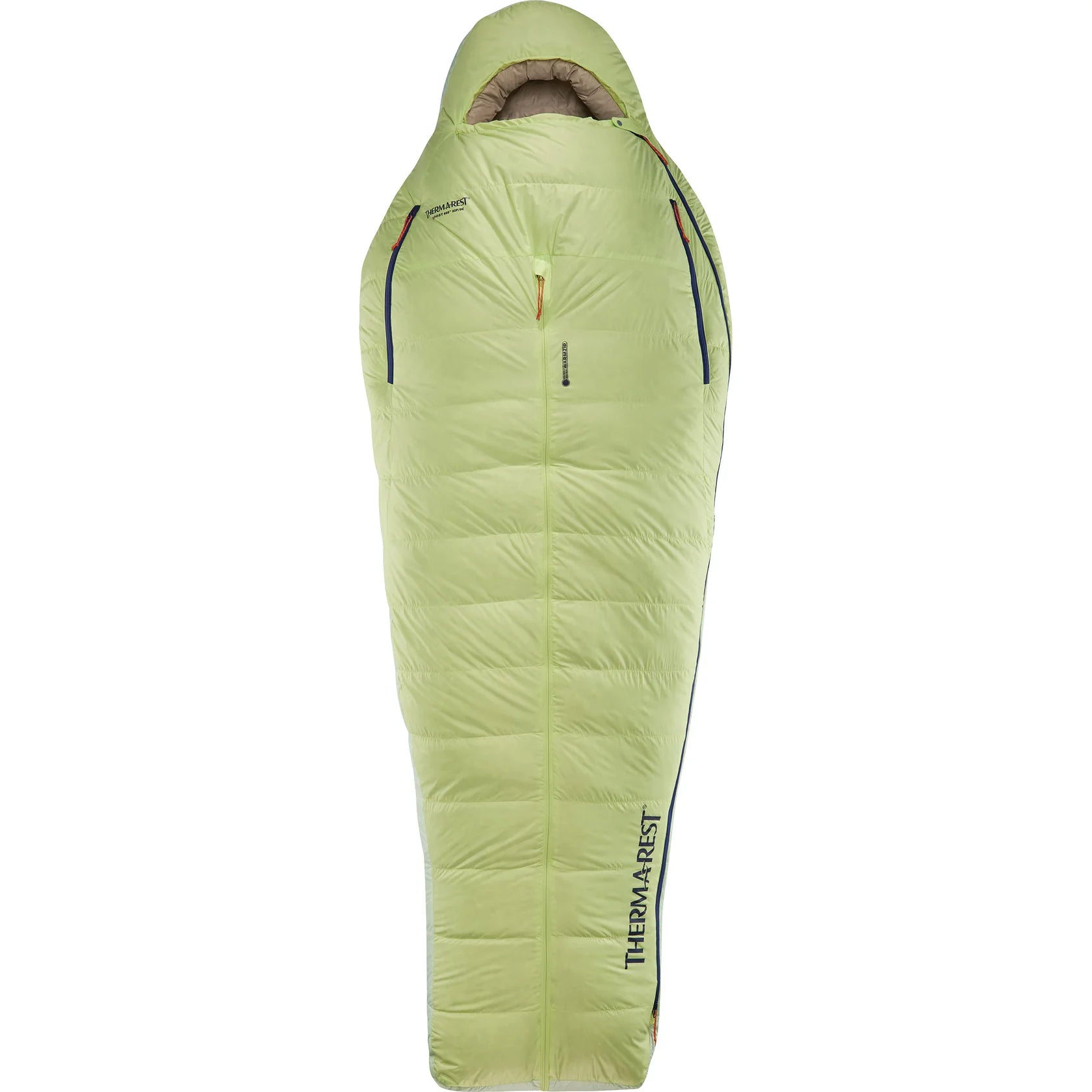 Therm-a-Rest Boost 650 semi-rectangular sleeping bag