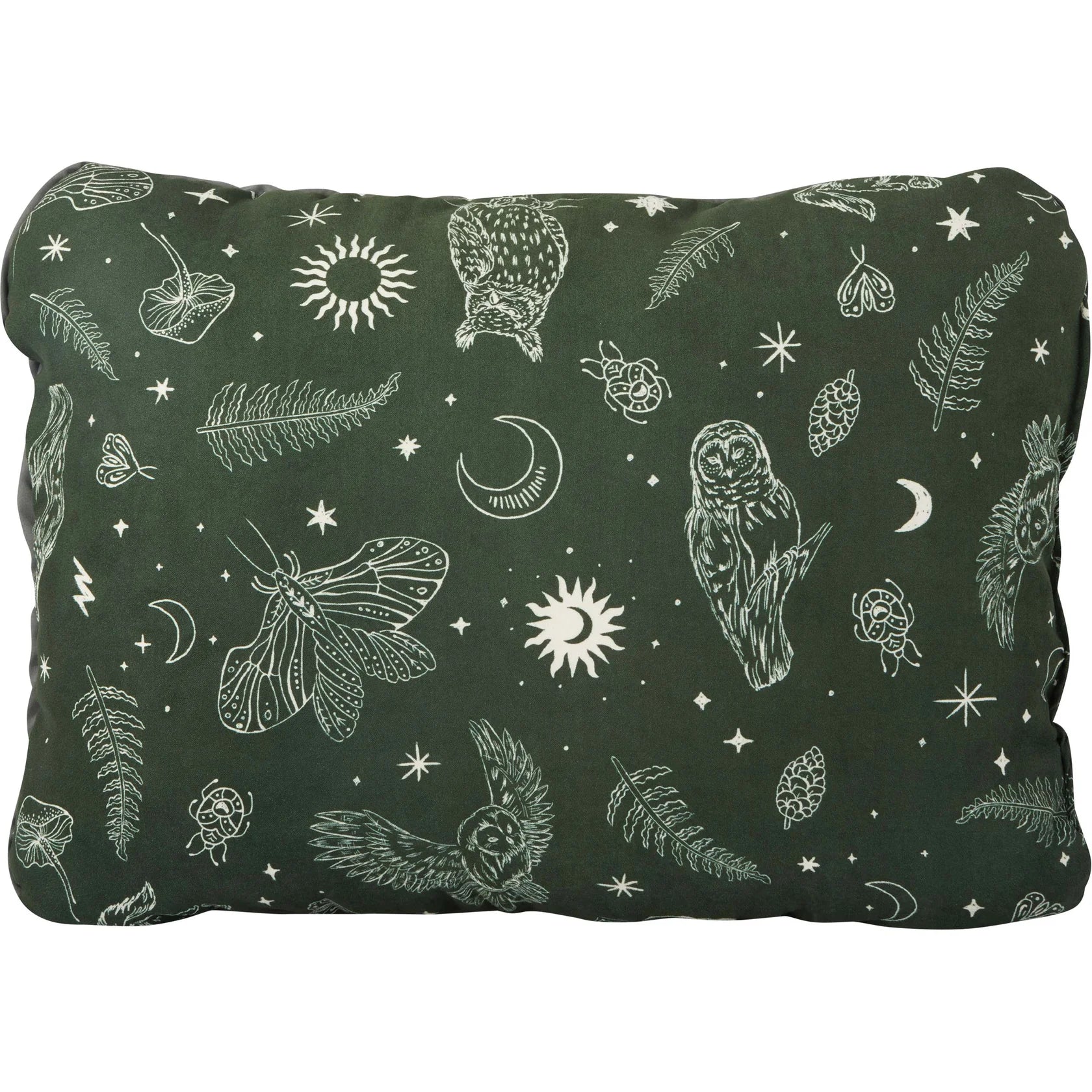 Therm-a-Rest Compressible Pillow Cinch camping pillow