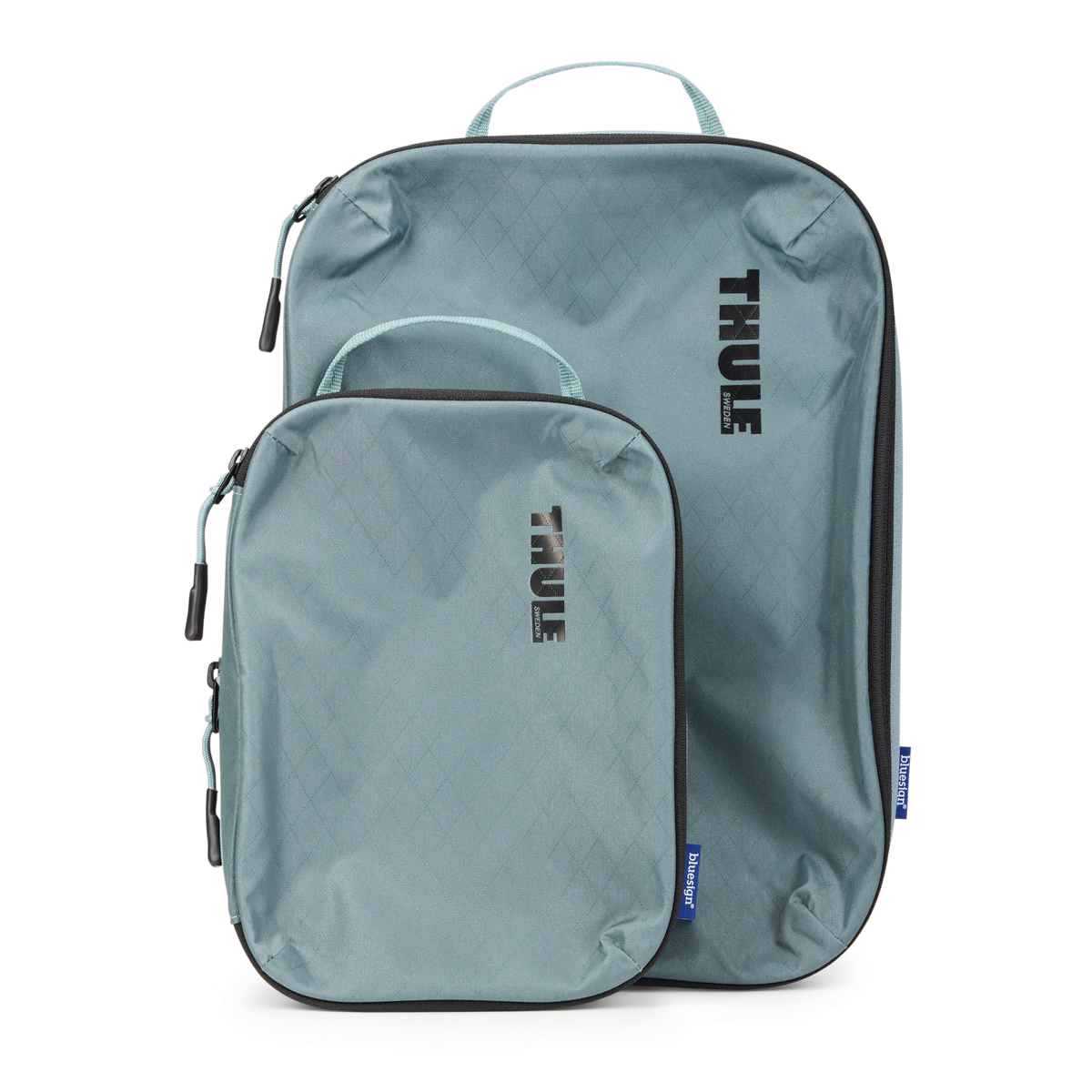 Thule Compression Packing Cube Set with Small and Medium Travel Organizers