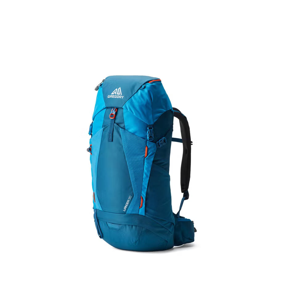Gregory Wander 30 Youth Hiking Backpack Front View