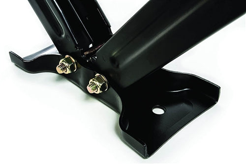 Eaz-Lift RV scissor jack stabilizer for travel trailers and campers