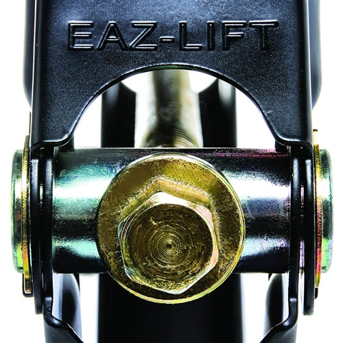 Eaz-Lift steel RV stabilizer jack with rust resistant powder coating