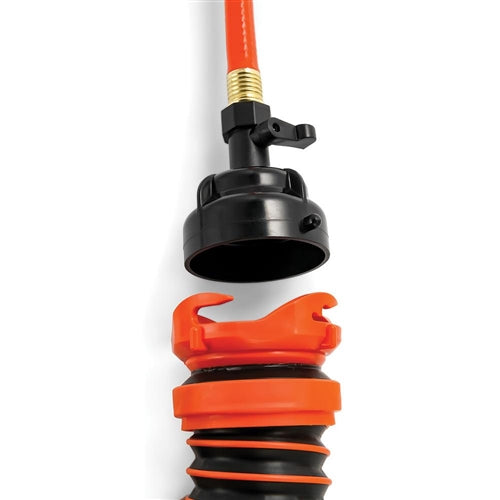 Camco RhinoFlex 10 foot sewer hose rinser for RV sanitation cleaning