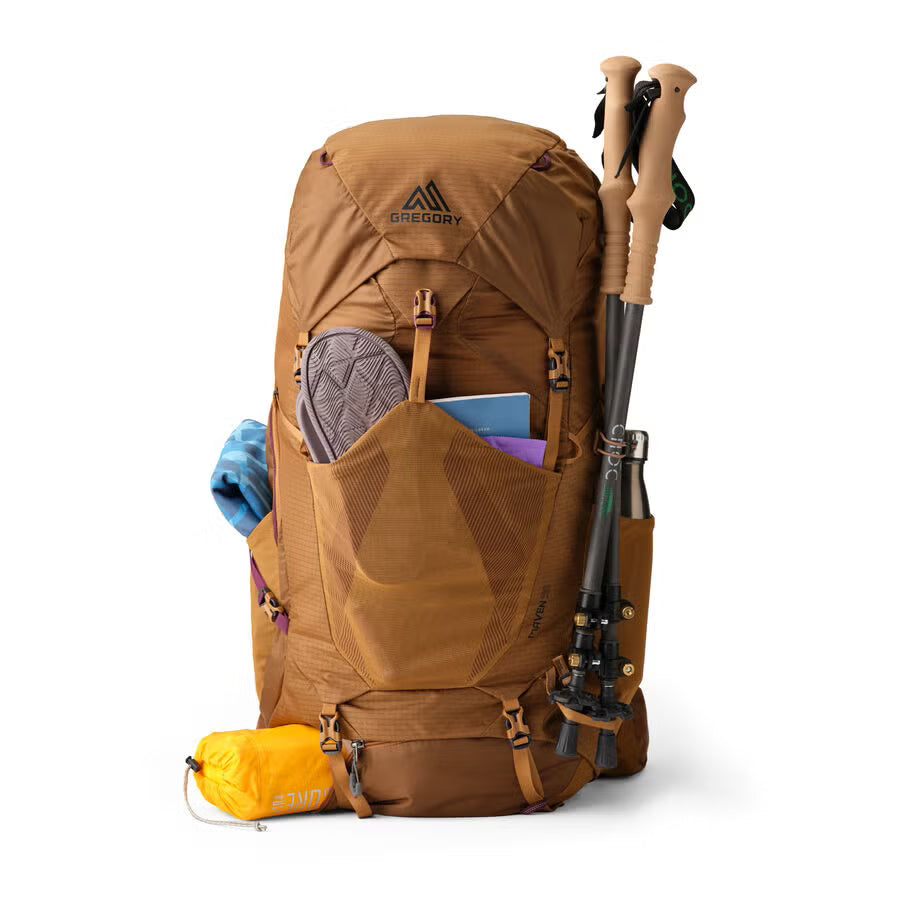 Gregory Maven 58 Backpack with FreeFloat Hybrid Suspension