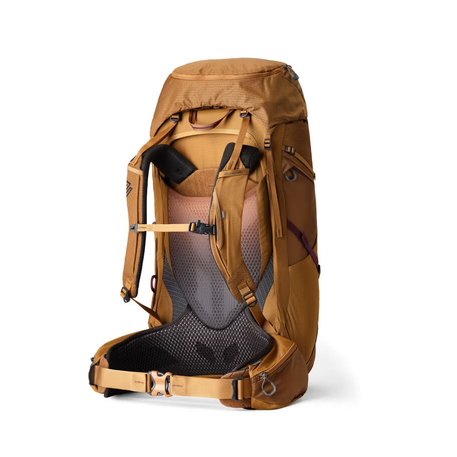 Gregory Maven 58 Women's 58L Hiking Backpack in Trail