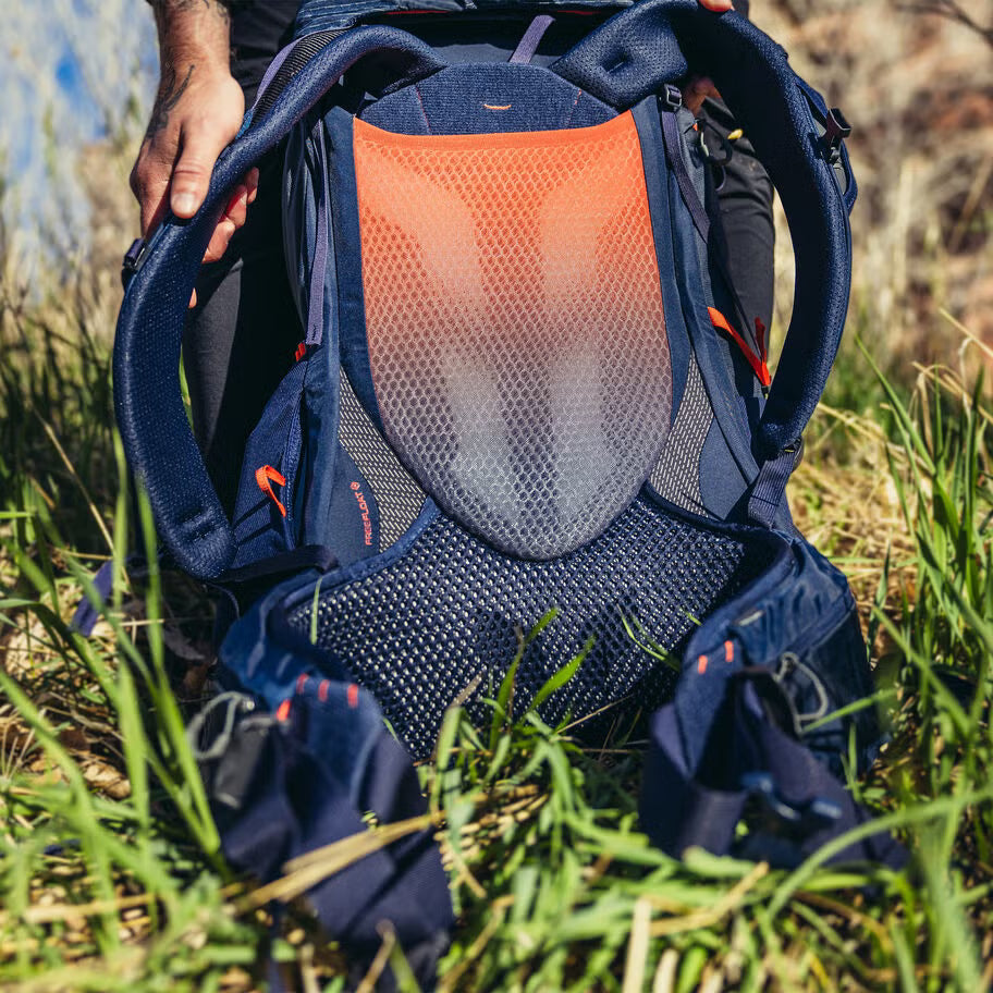 Shoulder strap pocket sized for Garmin inReach, snacks, or sunglasses