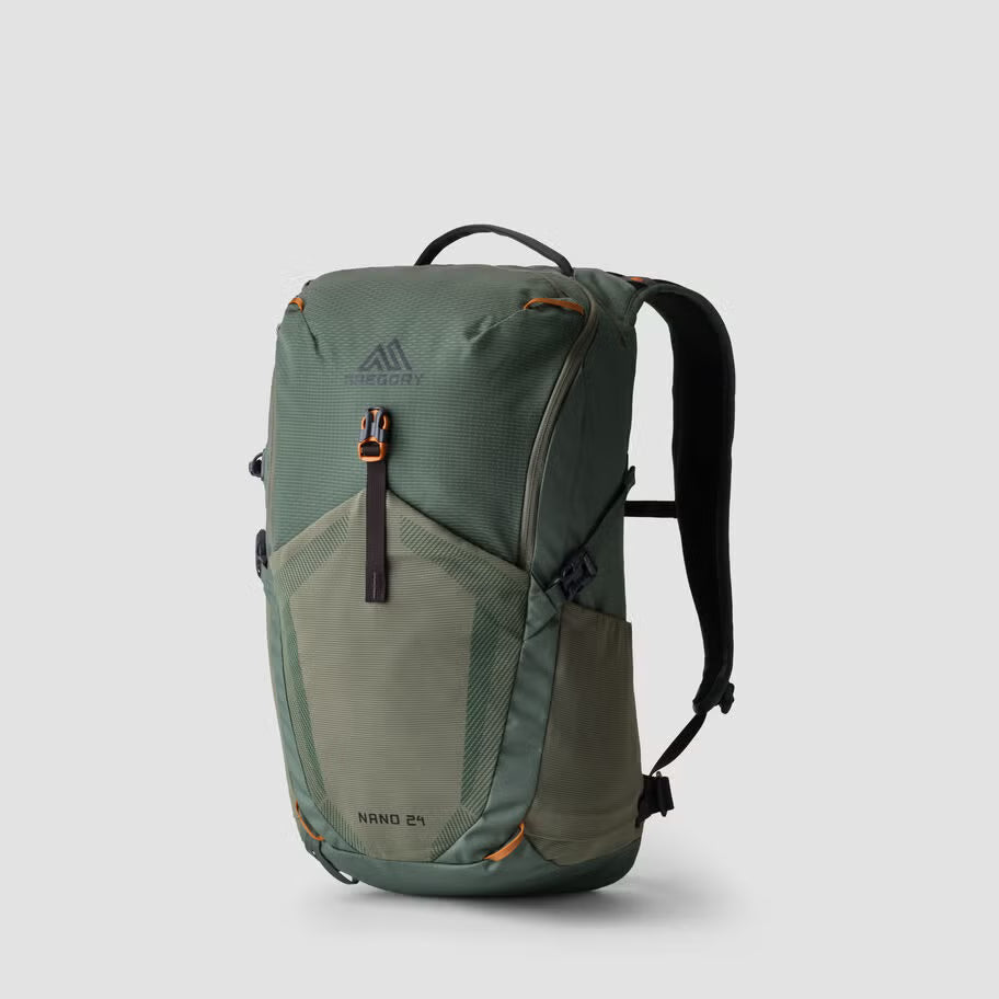 Gregory Nano 24 Backpack 24L Lightweight Daypack Front View