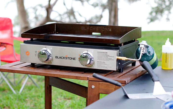 Blackstone 22” Tabletop Griddle (STAINLESS STEEL)