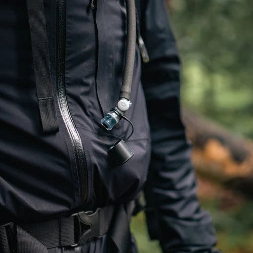 HydraPak Force 3L hydration reservoir for tactical packs and plate carriers