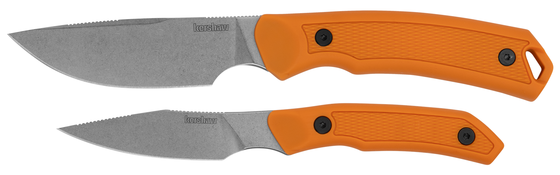 Kershaw Deschutes Combo fixed blade hunting knives