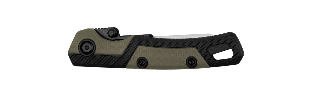 Kershaw RBK 2 skinning and caping knife with blades