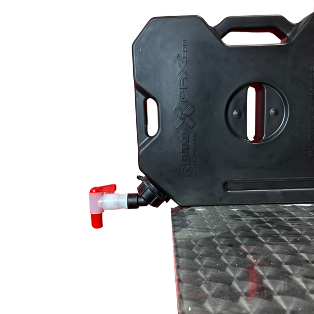 RotopaX Spigot Adapter for RV travel and off-grid camping