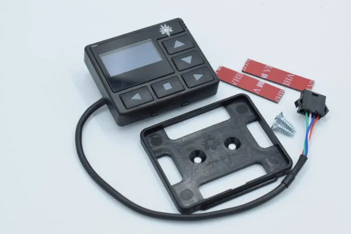 AUTOTERM PLANAR PU-27 control panel for diesel air heaters