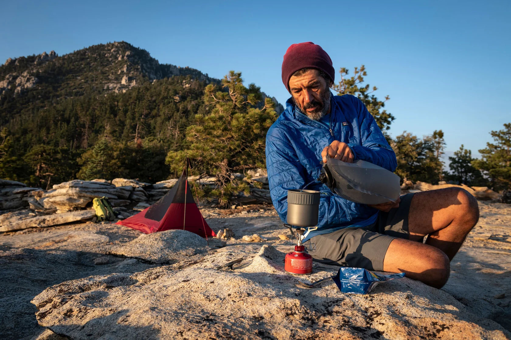 MSR PocketRocket 2 Mini Stove Kit with PocketRocket 2 stove