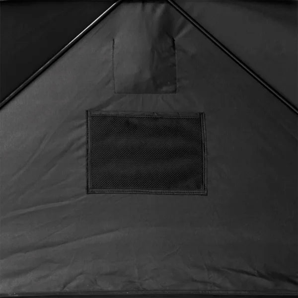 Otter Windbreak V-Hub two-panel ice shelter