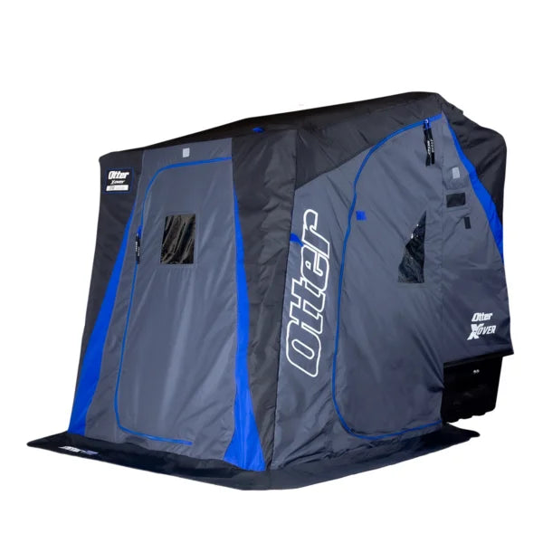 Otter XTR Lodge X-Over ice fishing shelter