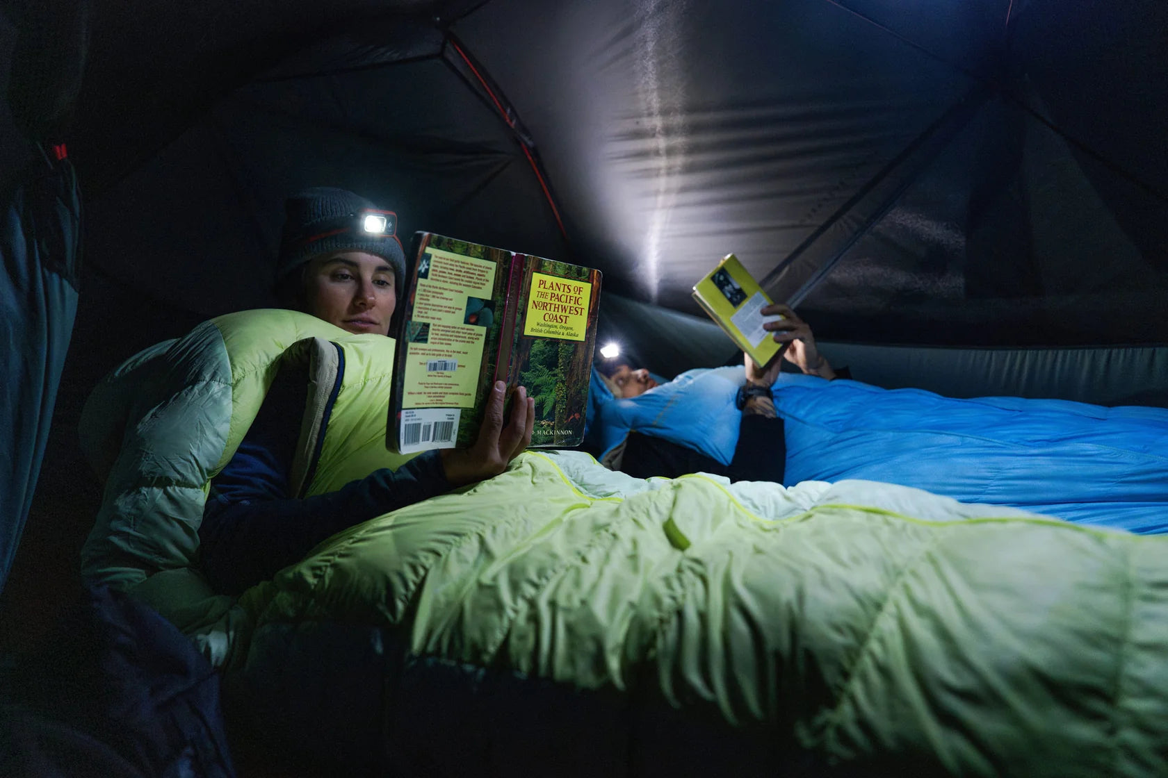 Therm-a-Rest Boost 650 Long sleeping bag