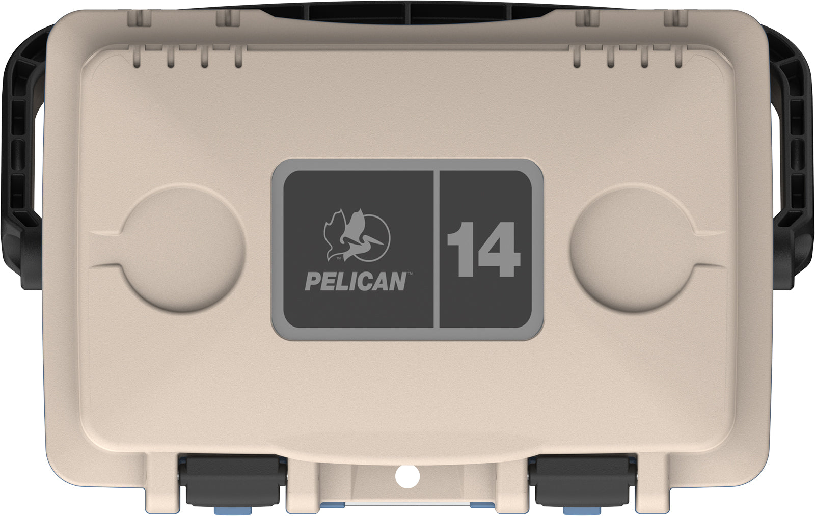 Pelican 14QT Elite cooler in kashmir, compact personal cooler for camping and outdoor use