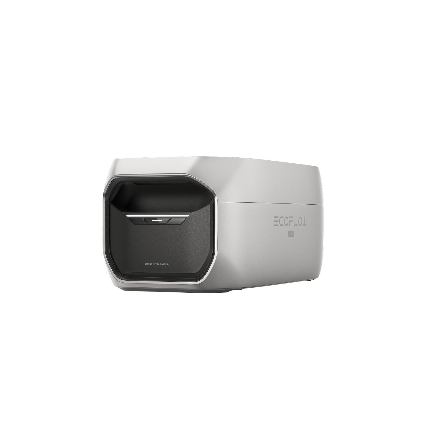EcoFlow DELTA 3 Max Plus Smart Extra Battery with 2048Wh expandable capacity for portable power stations