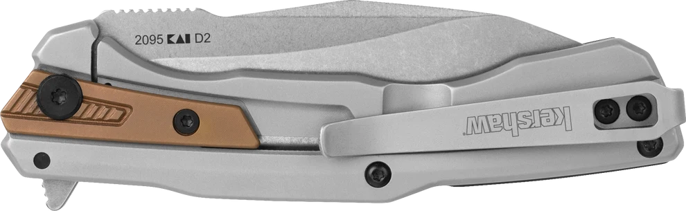 Kershaw Endgame manual KVT pocketknife