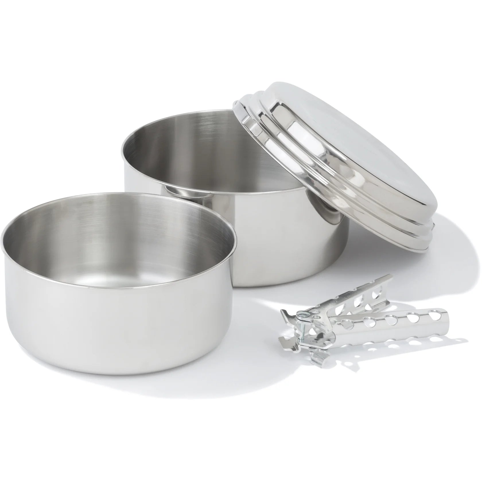MSR Alpine 2 Pot Set for two-person camping
