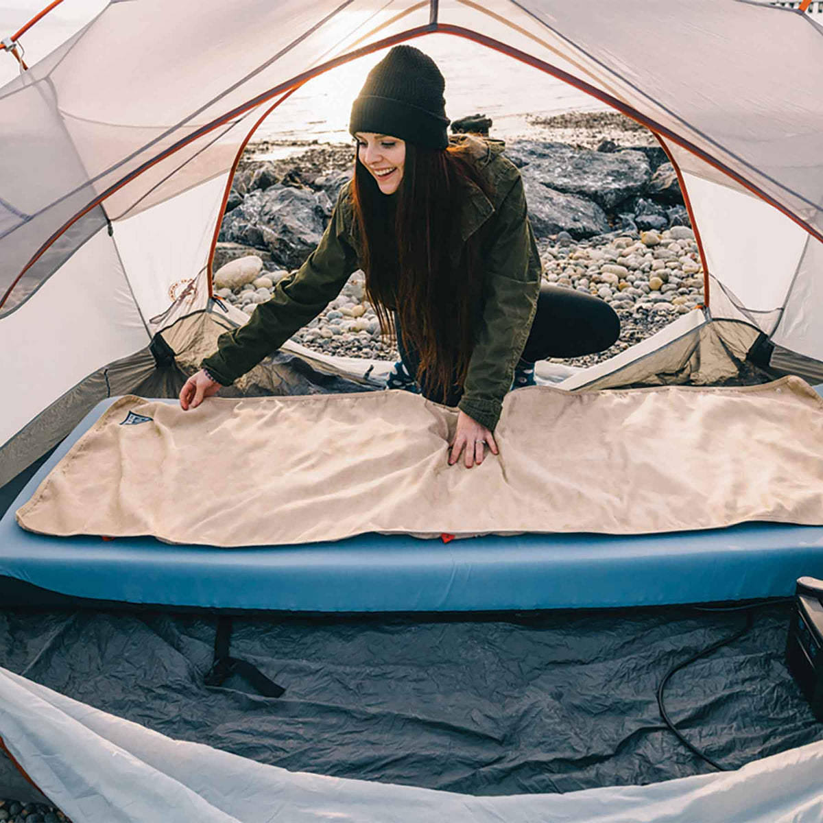 Ignik Flipside heated bed with smart controller
