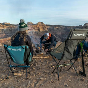 Ridgeline™ Camp Chair Short