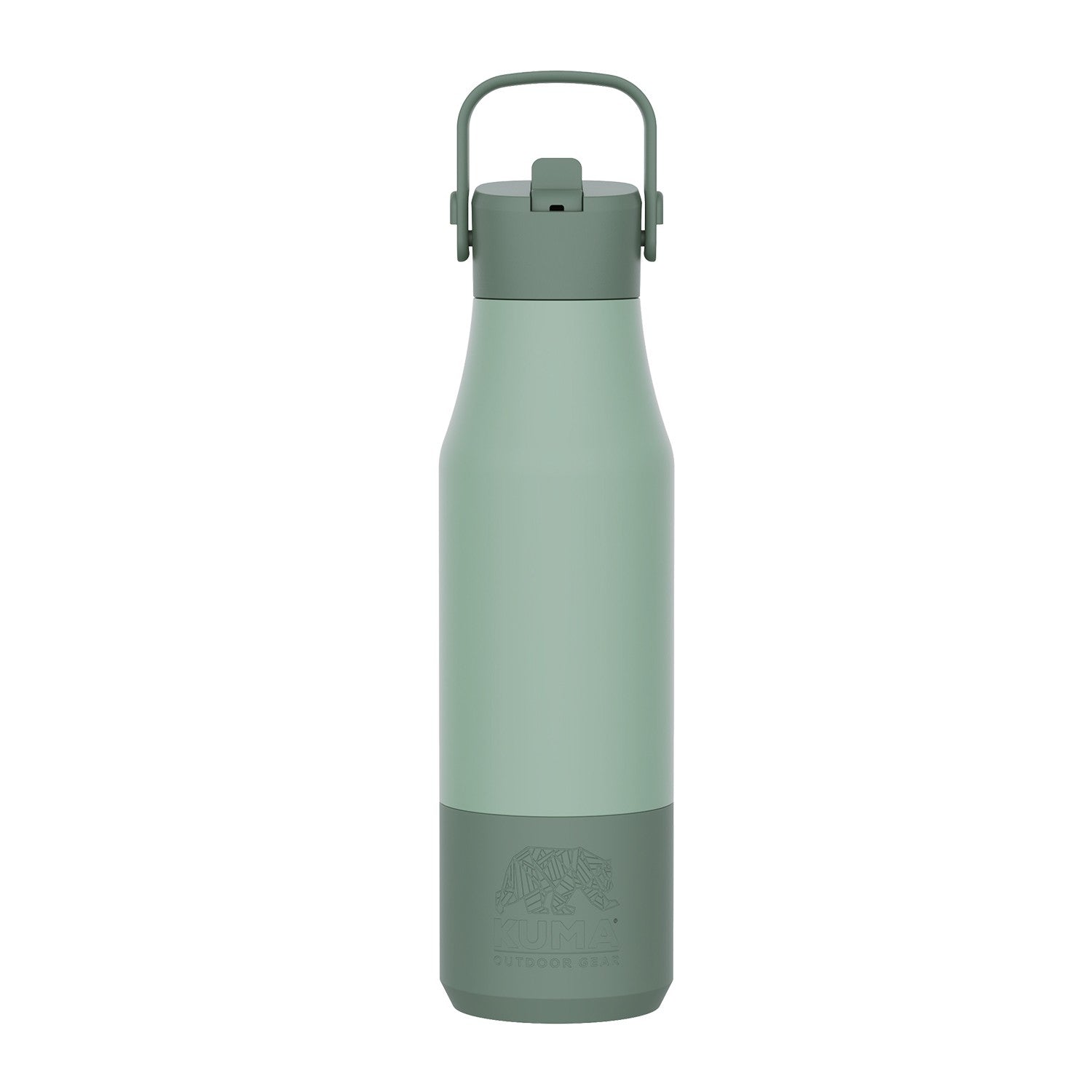 KUMA Drifter water bottle purple 890 mL
