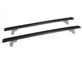 Yakima crossbars in different sizes