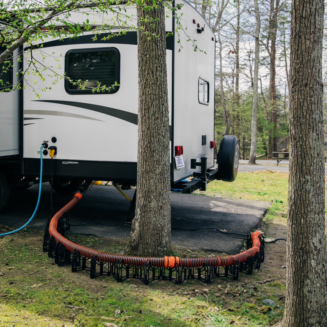 Camco RhinoEXTREME 10' RV Sewer Hose Extension Kit | RMH RV Parts
