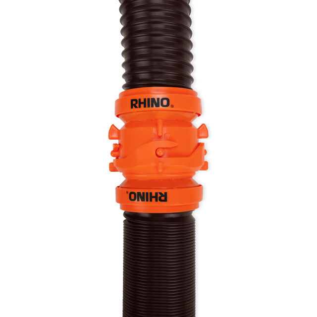 Includes 10-foot extension hose with swivel fittings for ease of use and a sealed connection.