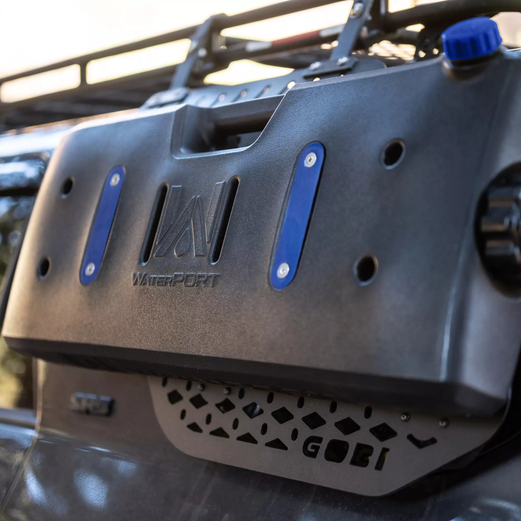 CNC Machined Mounting Brackets – Durable, precision-cut brackets for easy attachment to MOLLE mounting systems.
