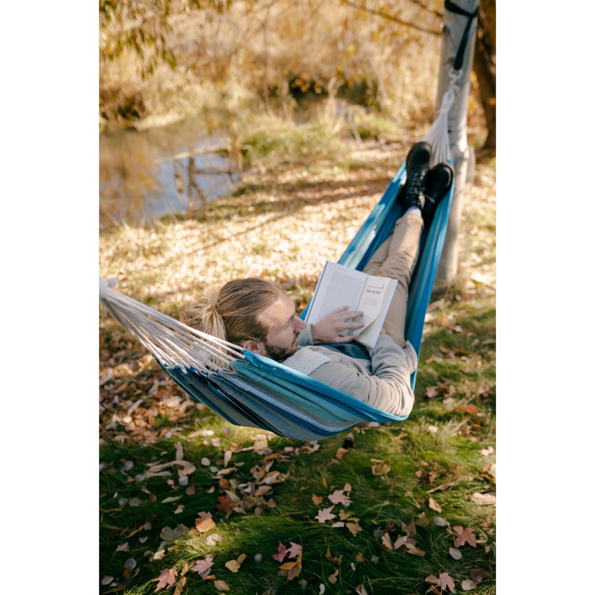 Stansport Hammock Cotton Blend
