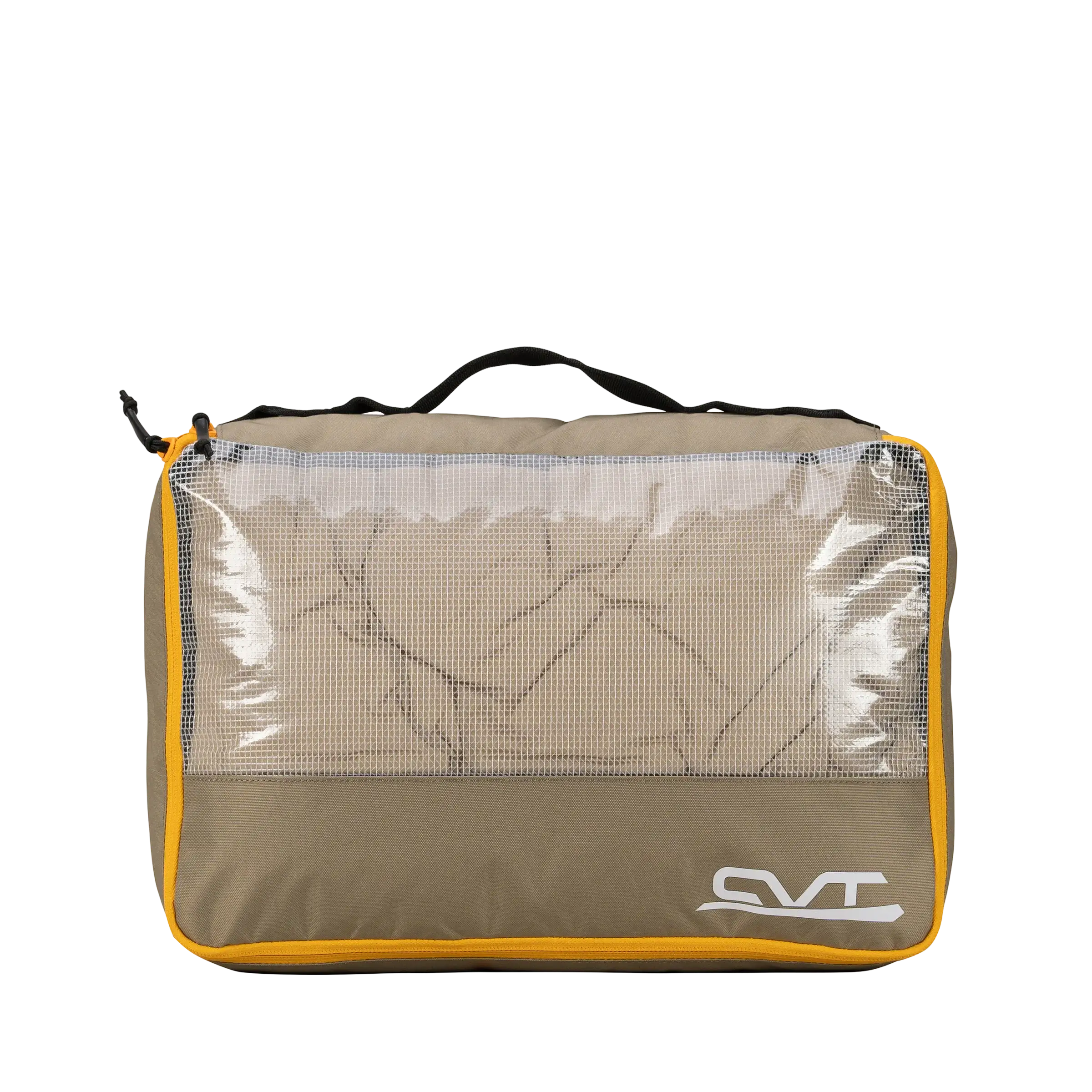 VT Camping Cubes filled with camping gear, showcasing their ability to keep essentials neatly organized and easily accessible.