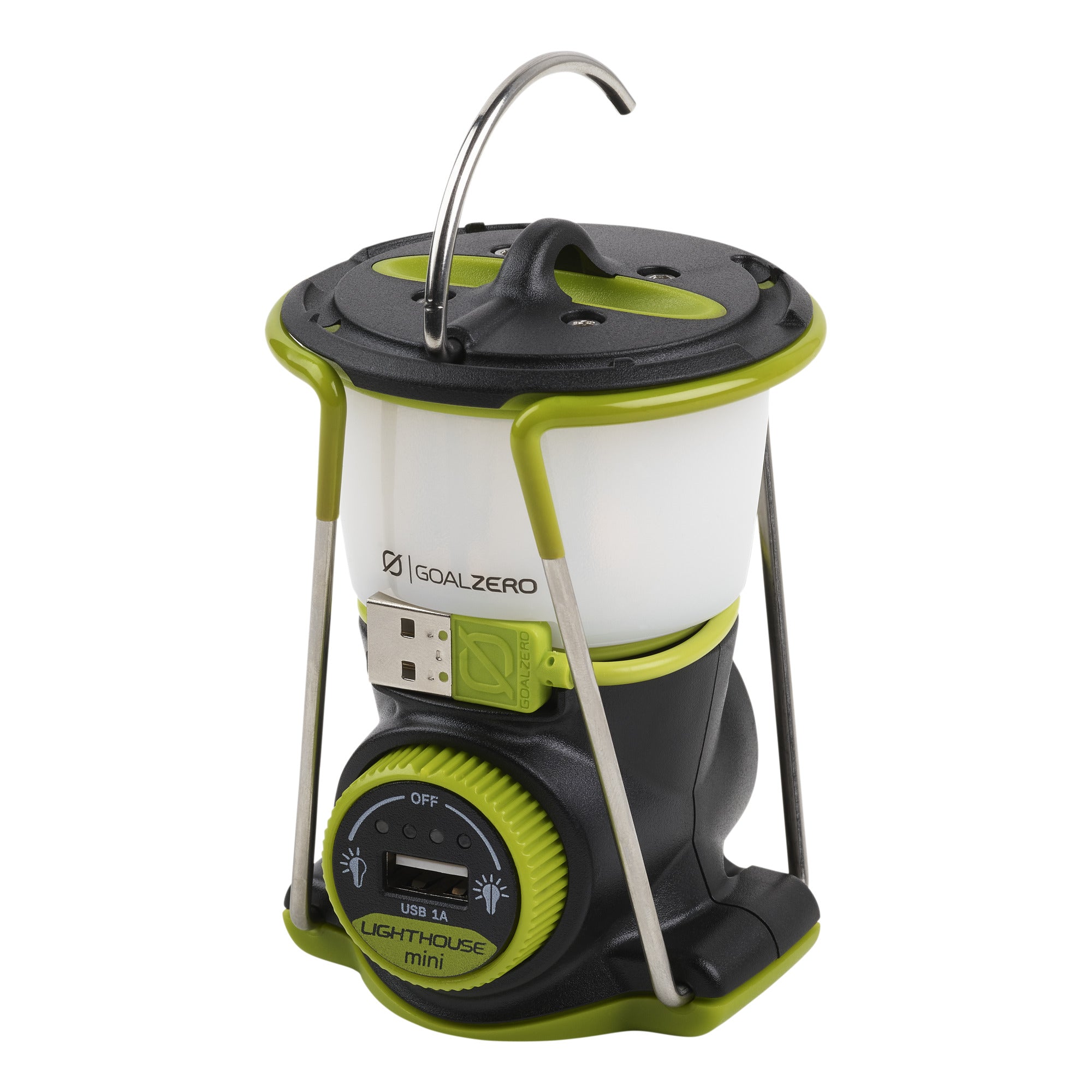 Goal Zero Lighthouse Mini camping lantern with 210 lumens LED light