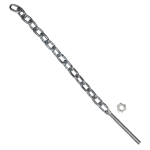 WD TENSION CHAIN (SINGLE CHAIN) WITH END BOLT AND TENSION NUT