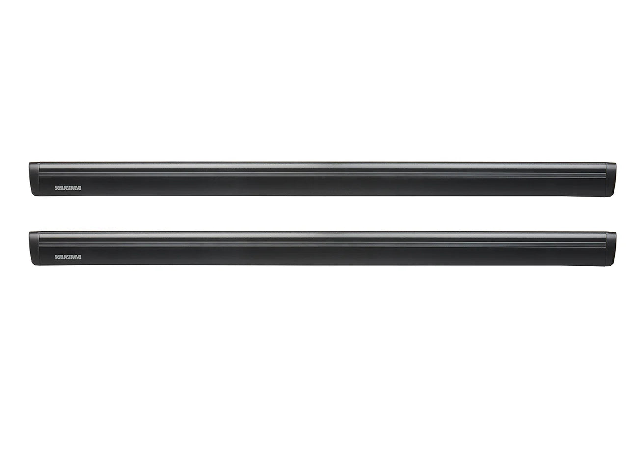 JetStream Aluminum T-Slot Aerodynamic Roof Rack Crossbars