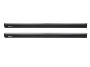 JetStream Aluminum T-Slot Aerodynamic Roof Rack Crossbars