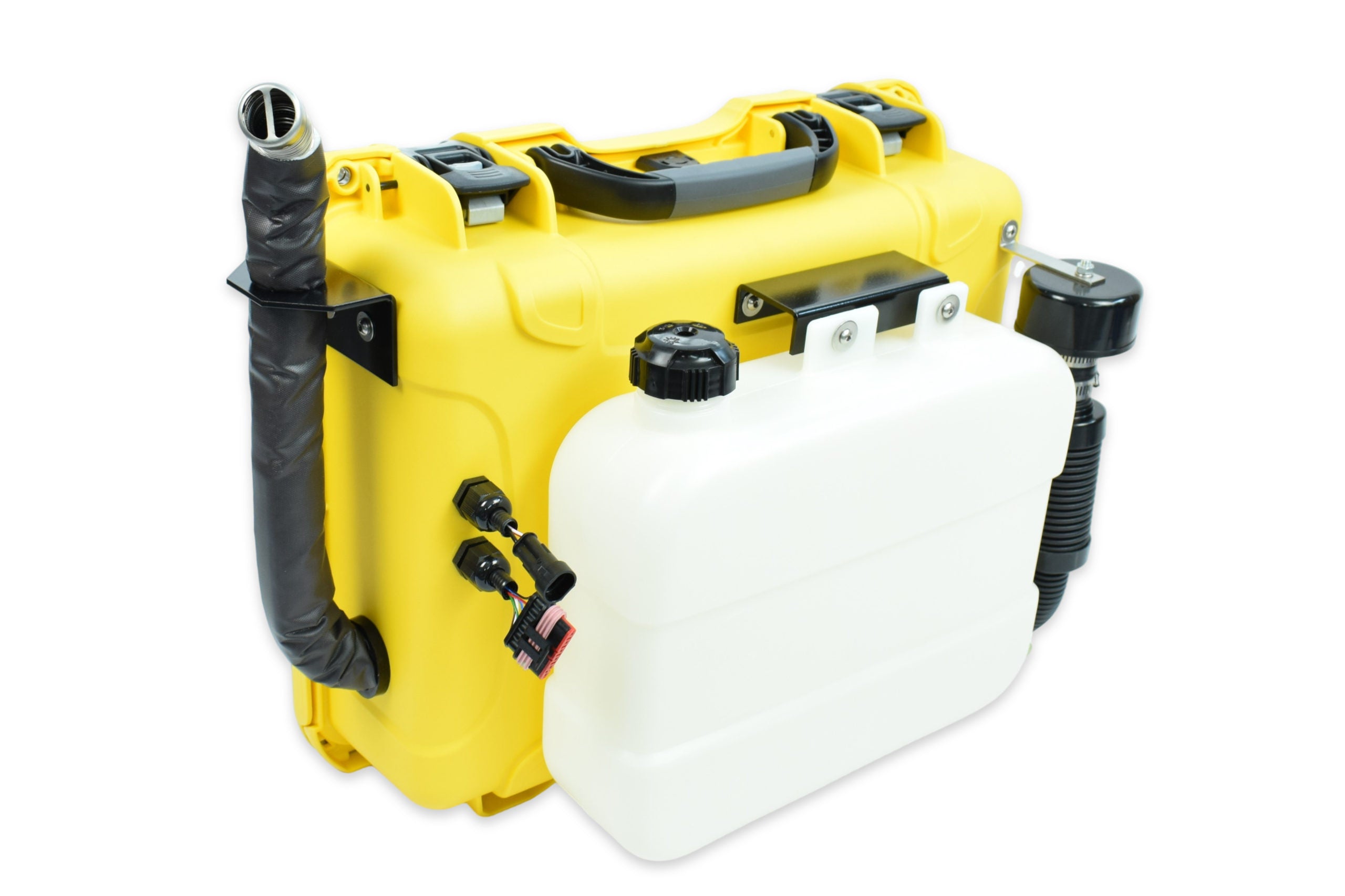 Planar 2D 12V diesel heater for winter camping