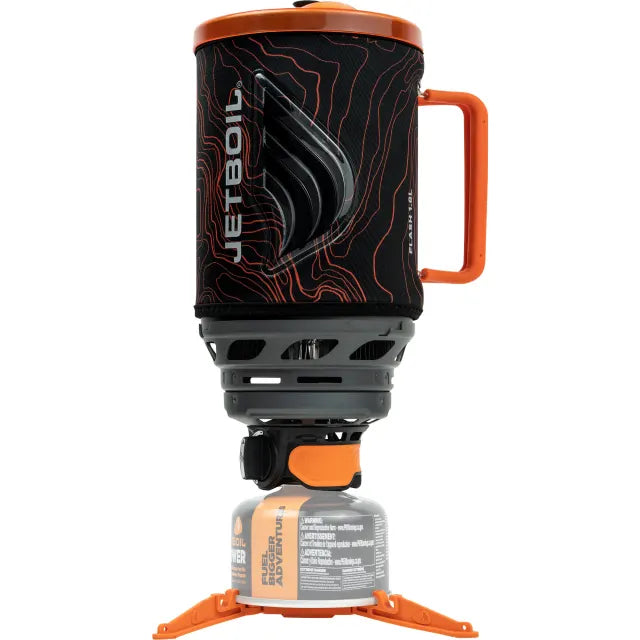 Jetboil Flash Java 1.8L fast boil stove for group camping