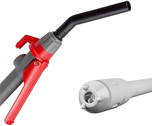 Battery Powered Fuel Transfer Pump