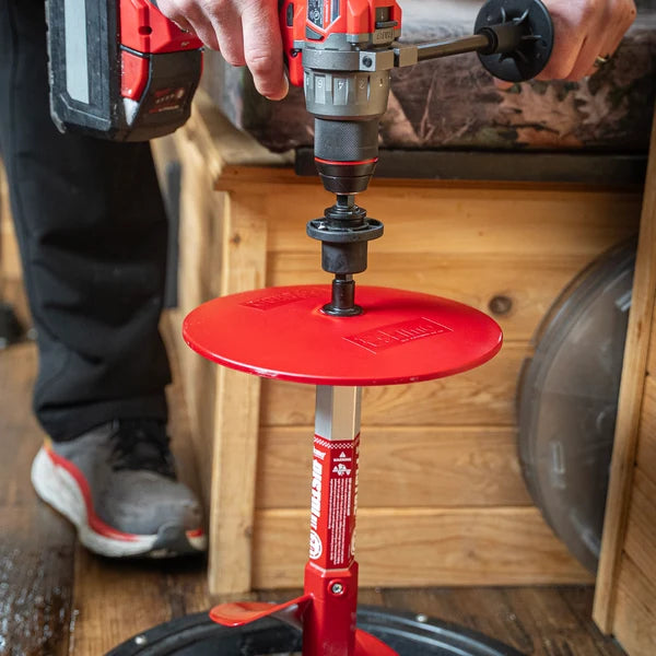 Eskimo Quick Connect Kit for fast auger bit changes