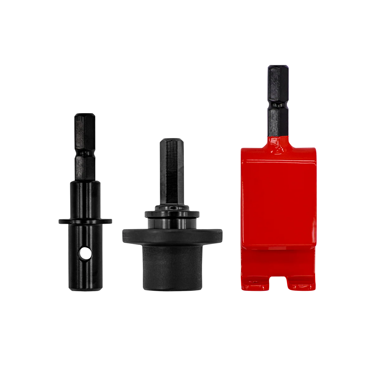 Eskimo Quick Connect Kit for drill-adaptive ice auger bits