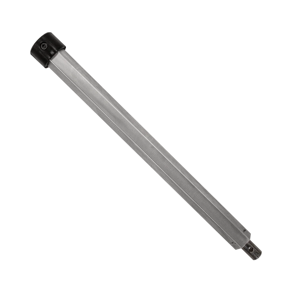 Eskimo aluminum ice auger extension for drilling thicker ice