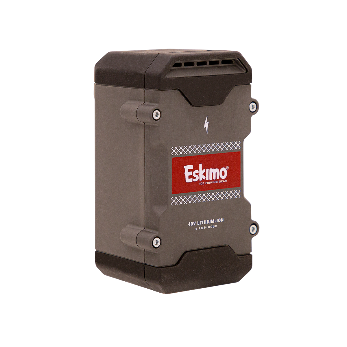 Eskimo 40V 4Ah Lithium-ion Electric Auger Battery 148Wh Rechargeable Cold Weather Performance