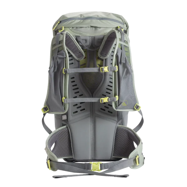 Sweetwater UL 43L fastpacking backpack with vest-style straps