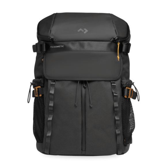 Dometic soft cooler backpack 24L with leakproof liner and laptop sleeve