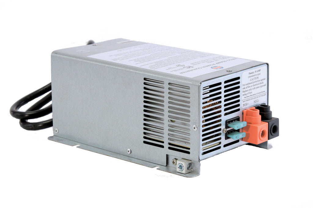 WFCO Arterra WF-9875-AD-CB Converter/Charger - Deckmount - 75 Amp DC Output